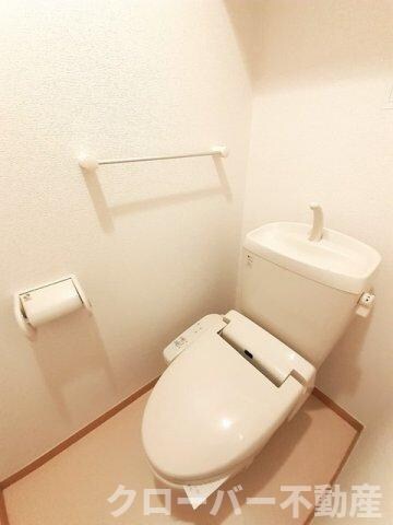 フラット・ハイム　Ｄの物件内観写真