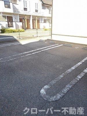 フラット・ハイム　Ｄの物件外観写真