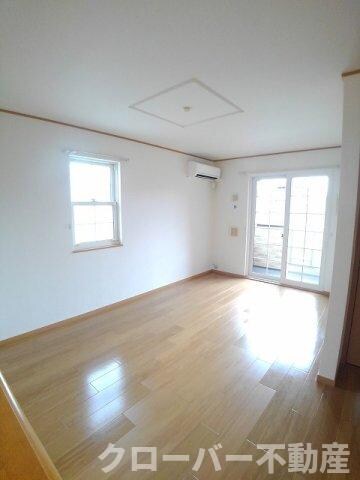 フラット・ハイム　Ｄの物件内観写真