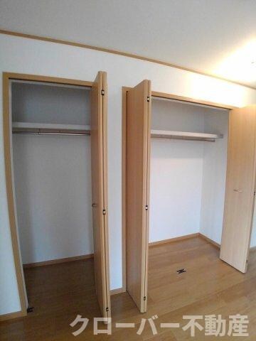 フラット・ハイム　Ｄの物件内観写真