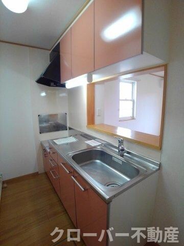 フラット・ハイム　Ｄの物件内観写真