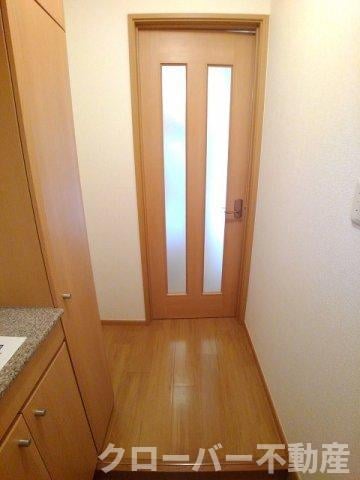 フラット・ハイム　Ｄの物件内観写真