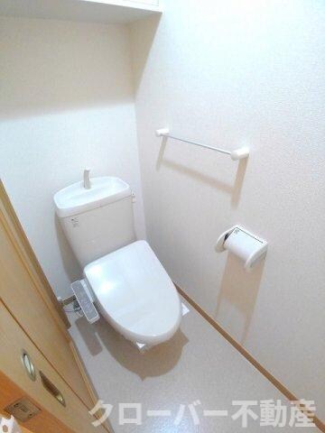 フラット・ハイム　Ｄの物件内観写真