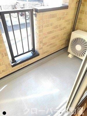 フラット・ハイム　Ｄの物件内観写真