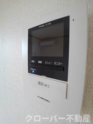 フラット・ハイム　Ｄの物件内観写真