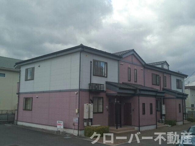 サンスタレ　Ｓの物件外観写真