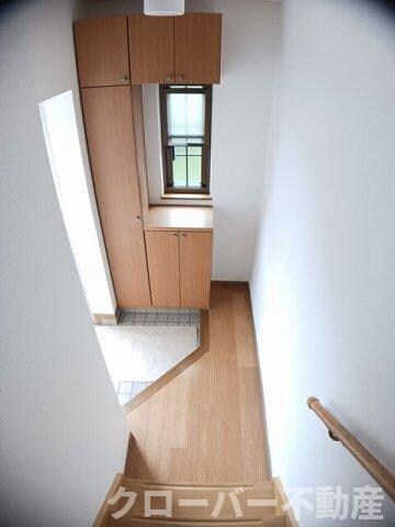 サンスタレ　Ｓの物件内観写真