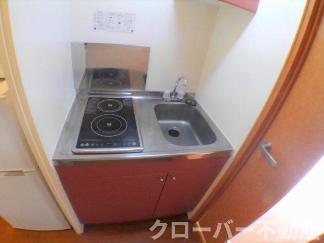 レオパレスシャルマンの物件内観写真