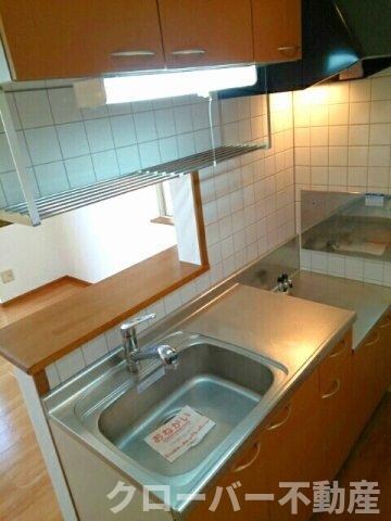 コート・ヤードⅡ　Ａの物件内観写真