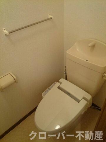 コート・ヤードⅡ　Ａの物件内観写真