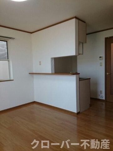 コート・ヤードⅡ　Ａの物件内観写真