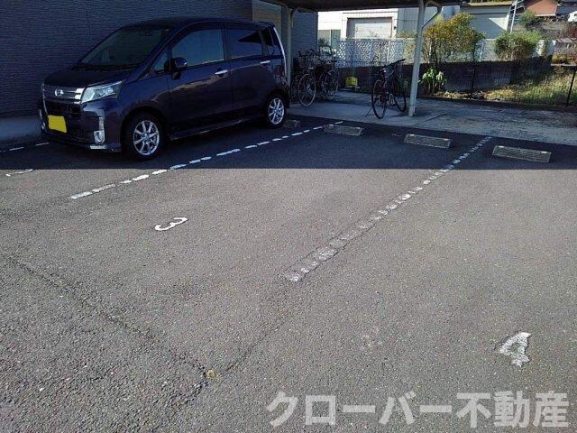 レオパレスＦ　ＯＨＡＮＡの物件外観写真