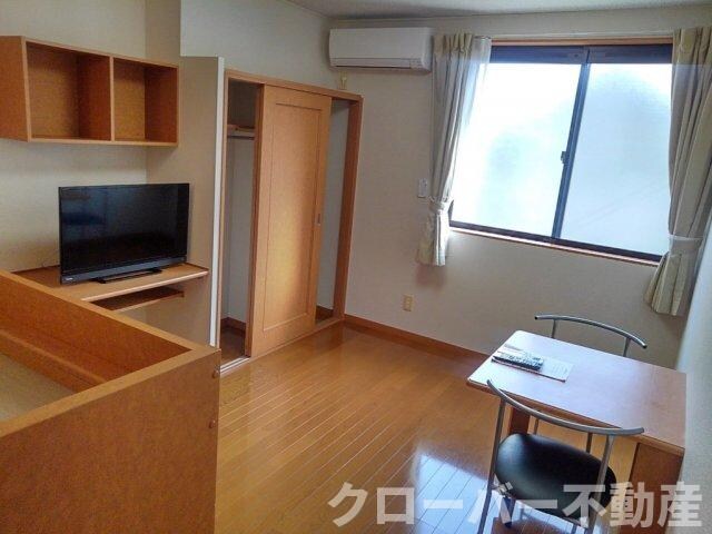 レオパレスソレアード国分寺の物件内観写真