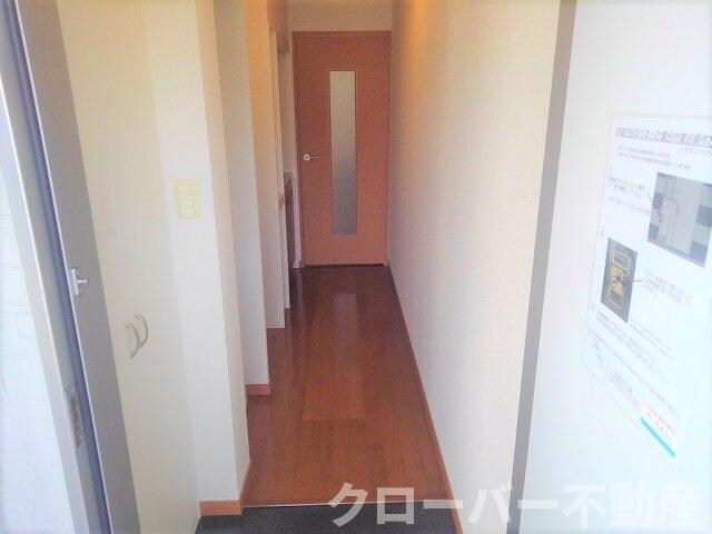 レオパレスソレアード国分寺の物件内観写真