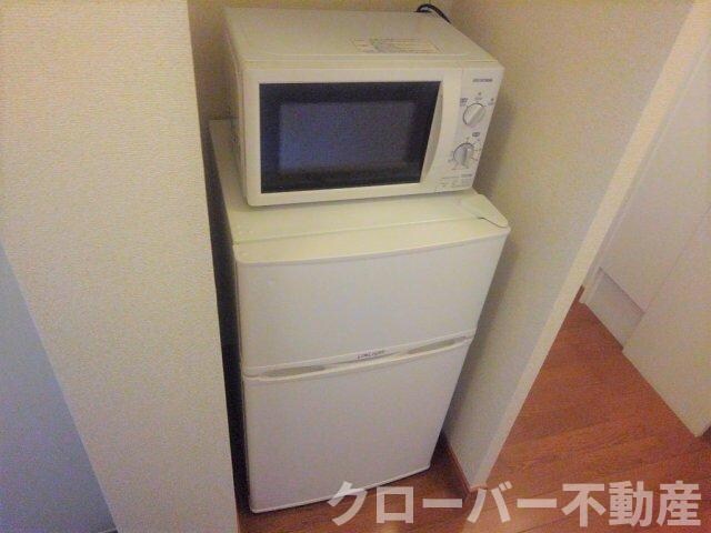 レオパレスソレアード国分寺の物件内観写真