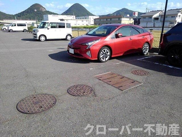 レオパレスＦ　ＯＨＡＮＡの物件内観写真