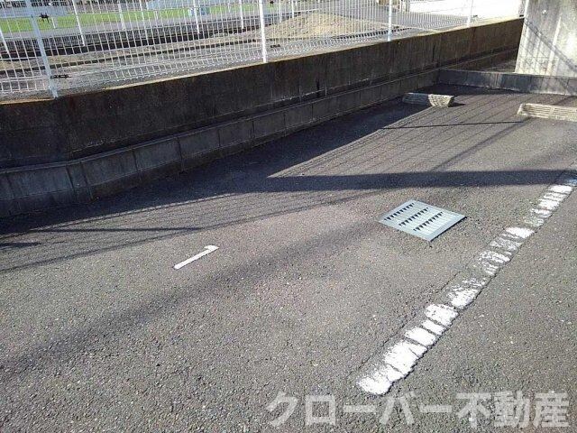 レオパレスＦ　ＯＨＡＮＡの物件外観写真