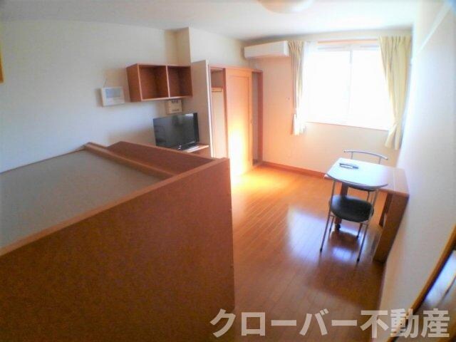 レオパレスＦ　ＯＨＡＮＡの物件内観写真