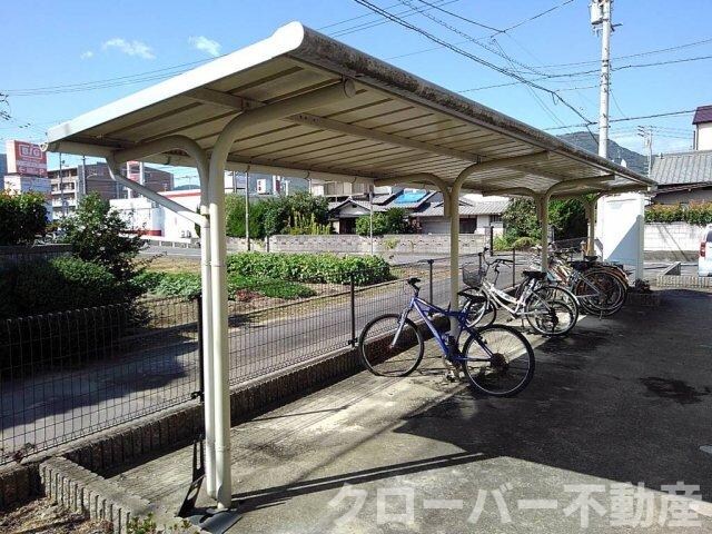 レオパレスソレアード国分寺の物件内観写真