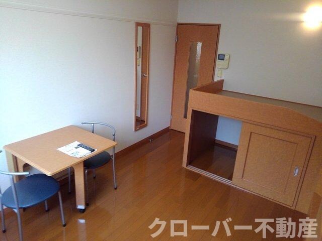 レオパレスソレアード国分寺の物件内観写真