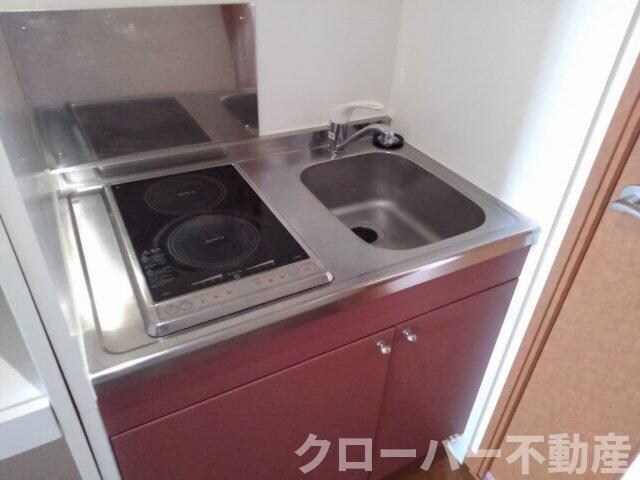 レオパレスソレアード国分寺の物件内観写真