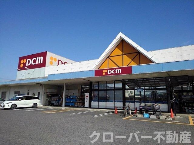 レオパレスソレアード国分寺の物件外観写真