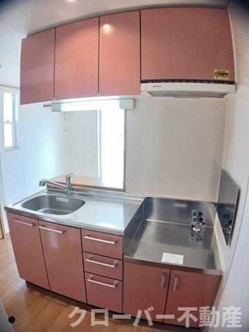 サニーレジデンスＢの物件内観写真