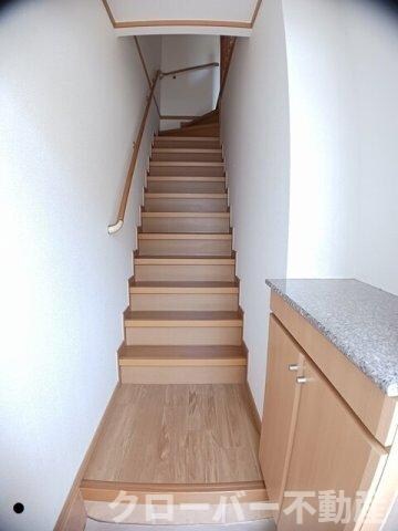 サニーレジデンスＢの物件内観写真