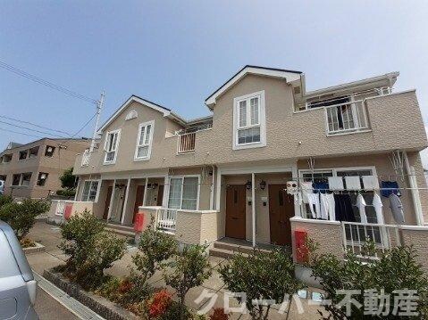 サニー・エクセレント　Ｂの物件外観写真