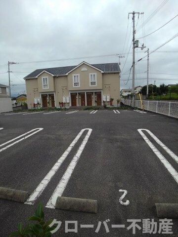 サニー・エクセレント　Ｂの物件外観写真