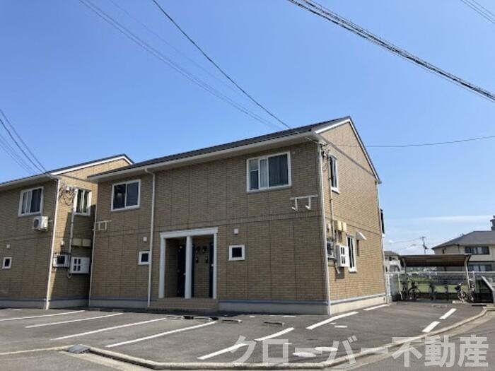 コーヨーハイツⅡ A棟の物件外観写真