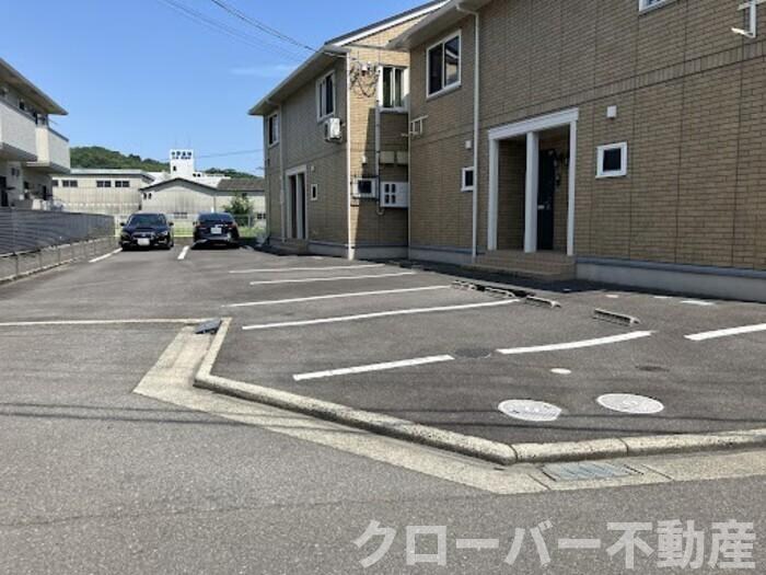 コーヨーハイツⅡ A棟の物件外観写真