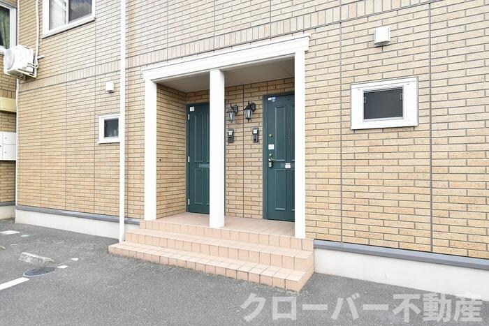 コーヨーハイツⅡ A棟の物件外観写真