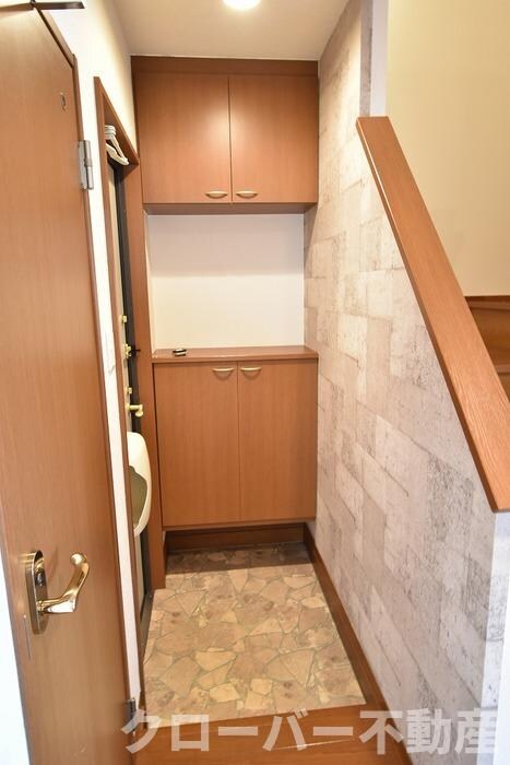 コーヨーハイツⅡ A棟の物件内観写真