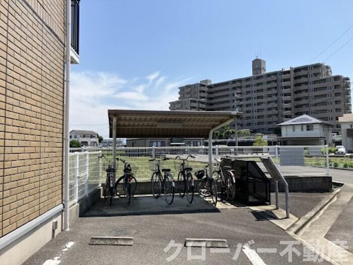 コーヨーハイツⅡ A棟の物件内観写真