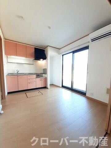 レザン・ラブール　Ｂの物件内観写真