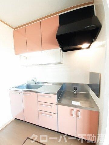 レザン・ラブール　Ｂの物件内観写真