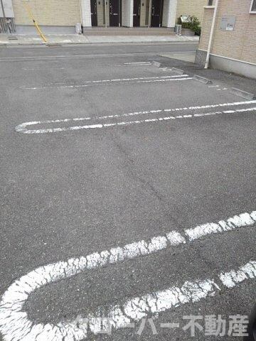 セレーノＢの物件外観写真