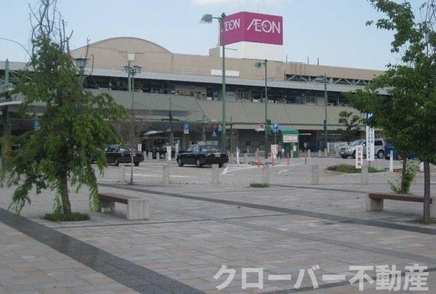 セレーノＢの物件外観写真