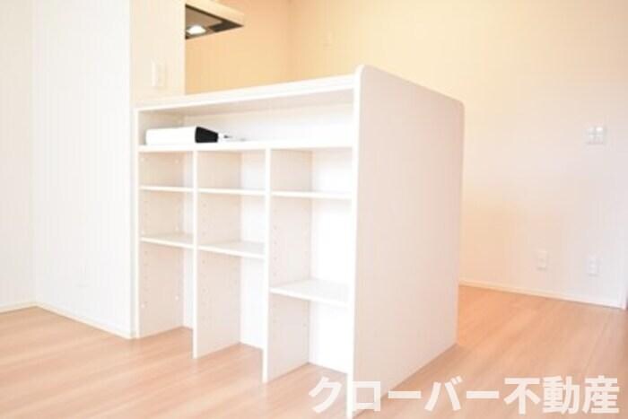 シャンゼリーゼの物件内観写真