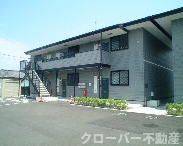 グレープガーデンＡの物件外観写真