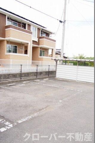 グレープガーデンＡの物件外観写真