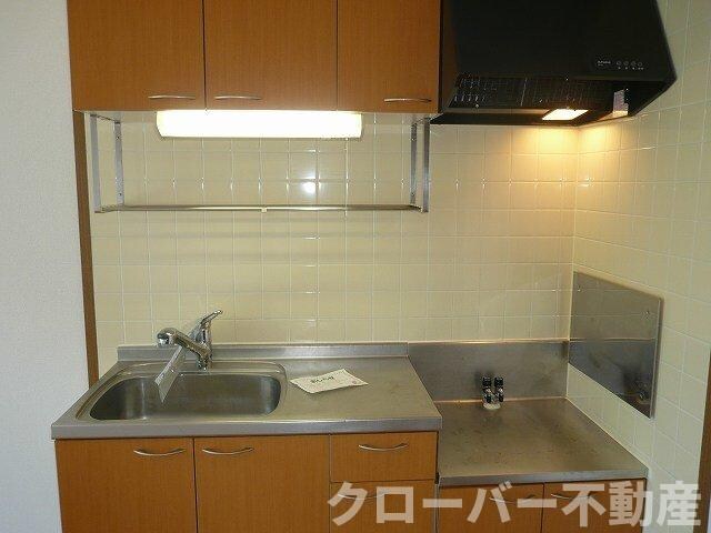 グレープガーデンＡの物件内観写真