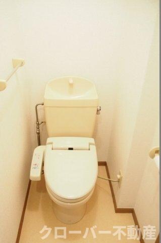 グレープガーデンＡの物件内観写真