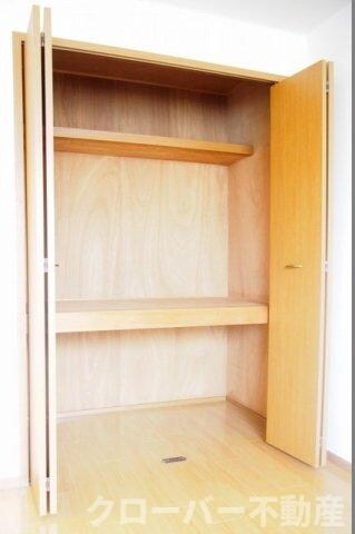 グレープガーデンＡの物件内観写真