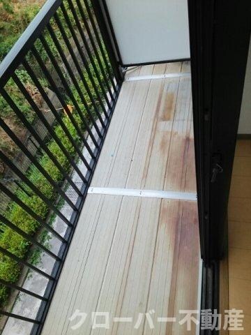 グレープガーデンＡの物件内観写真