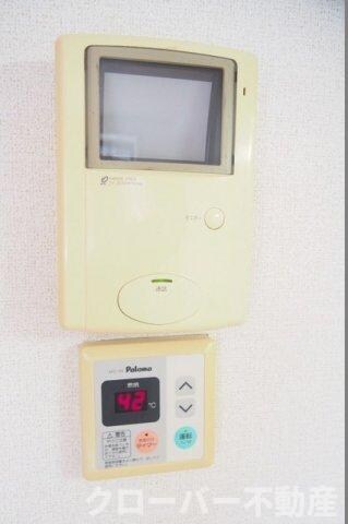 グレープガーデンＡの物件内観写真