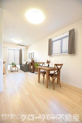 メルベーユ　Ａの物件内観写真