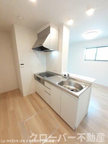 メルベーユ　Ａの物件内観写真