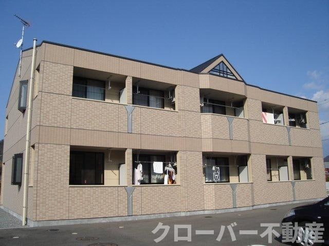 グランシャリオの物件外観写真